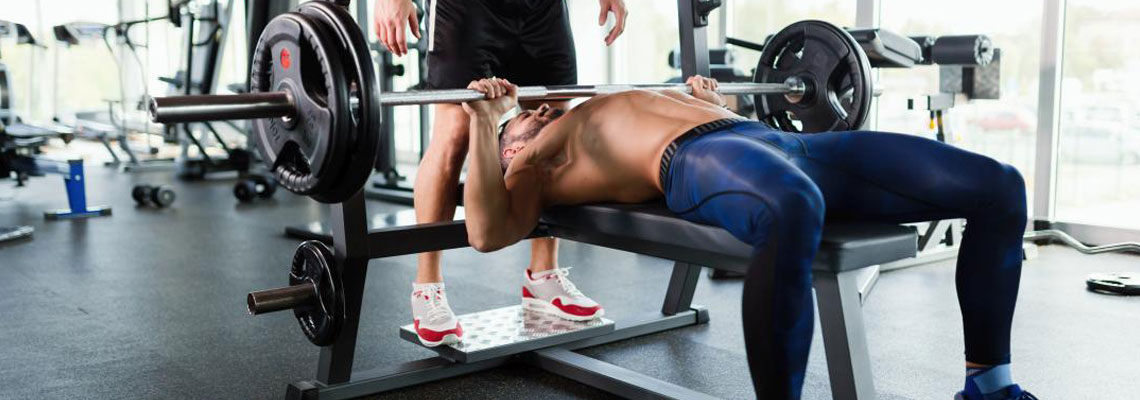 Banc de musculation